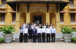 Hội nghị giao ban công tác Đối ngoại nhân dân lần thứ 2 – năm 2025: Chủ động, linh hoạt, sáng tạo vì lợi ích quốc gia – dân tộc