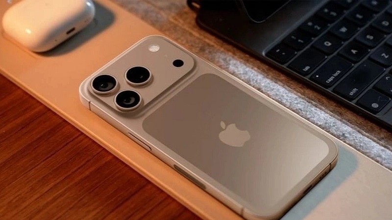 Lộ ngày ra mắt và giá bán của iPhone 17