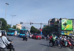 'Cú hích' để Hà Nội thành đô thị xanh