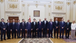 Việt Nam-Ai Cập: Tăng cường hơn nữa hợp tác trên kênh nghị viện