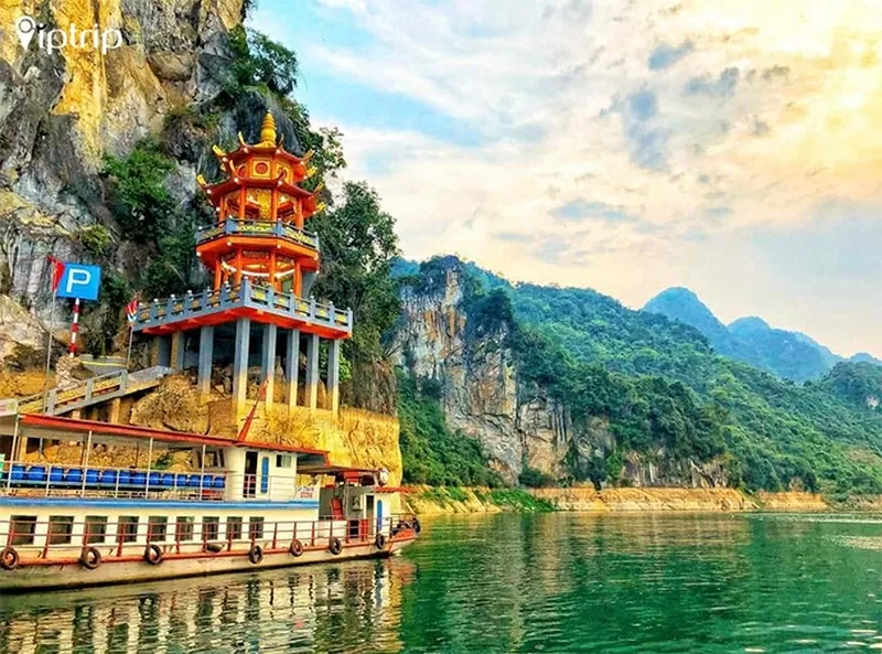 Tour khám phá Thung Nai - Hòa Bình được nhiều gia đình lựa chọn