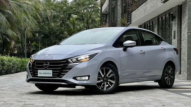 Cập nhật bảng giá xe hãng Nissan mới nhất tháng 8/2025