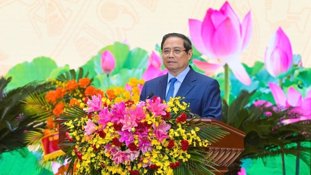 Đảng bộ PetroVietnam: Khát vọng chinh phục khó khăn, vượt thử thách, giữ vững vị thế tập đoàn kinh tế hàng đầu đất nước và vươn tầm quốc tế