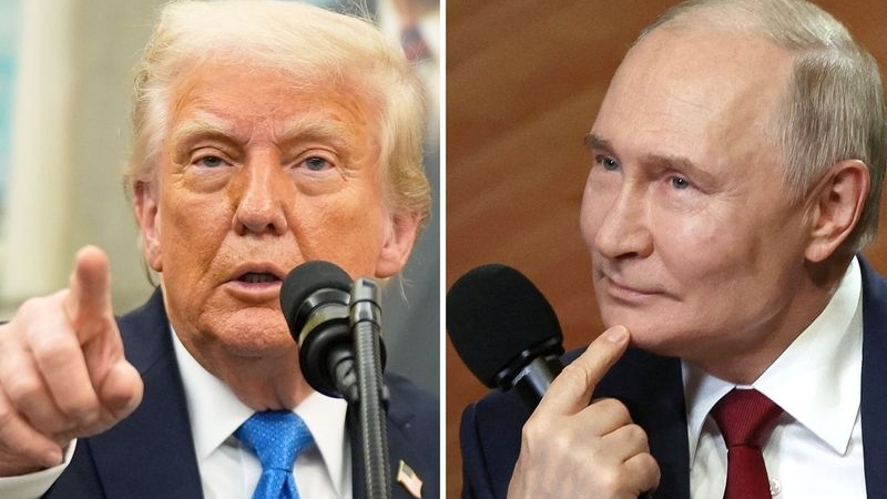 Ấn Độ nói gì về Thượng đỉnh Nga-Mỹ chuẩn bị diễn ra?