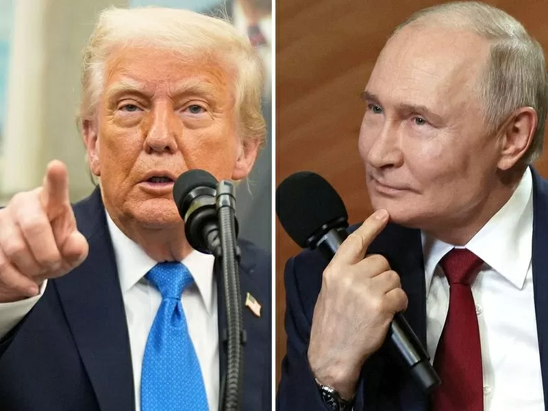 Sắp diễn ra cuộc gặp thượng đỉnh Nga-Mỹ? Sắp diễn ra cuộc gặp thượng đỉnh Nga-Mỹ?