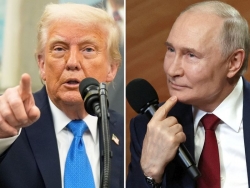 Sắp diễn ra cuộc gặp thượng đỉnh Nga-Mỹ?