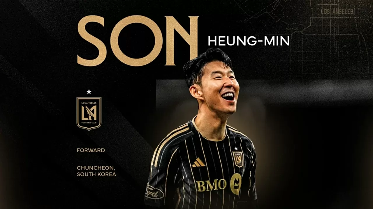 Son Heung Min chính thức trở thành cầu thủ đắt giá nhất lịch sử MLS Son Heung Min chính thức trở thành cầu thủ đắt giá nhất lịch sử MLS