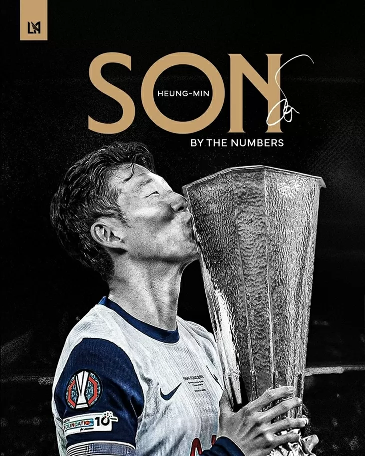 Son Heung Min chính thức trở thành cầu thủ đắt giá nhất lịch sử MLS Son Heung Min chính thức trở thành cầu thủ đắt giá nhất lịch sử MLS