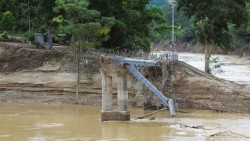 Khắc phục hậu quả do mưa lũ, hỗ trợ kinh phí cho nhân dân các tỉnh Nghệ An, Điện Biên, Sơn La