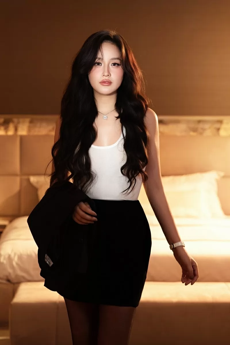 Mai Phương Thuý chụp ảnh rạng ngời đón tuổi 37, kỷ niệm 19 năm đăng quang Hoa hậu Việt Nam Mai Phương Thuý chụp ảnh rạng ngời đón tuổi 37, kỷ niệm 19 năm đăng quang Hoa hậu Việt Nam