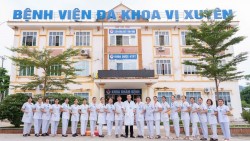 Bệnh viện Đa khoa Khu vực Vị Xuyên tỉnh Tuyên Quang: Điểm tựa vững chắc cho nhân dân sau sáp nhập