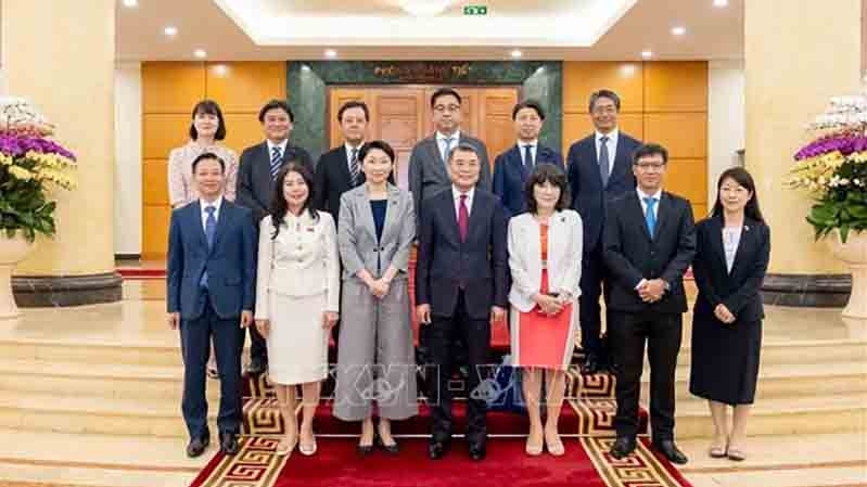 Làm sâu sắc hơn quan hệ Đối tác chiến lược toàn diện Việt Nam-Nhật Bản trên các lĩnh vực