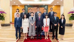 Làm sâu sắc hơn quan hệ Đối tác chiến lược toàn diện Việt Nam-Nhật Bản trên các lĩnh vực