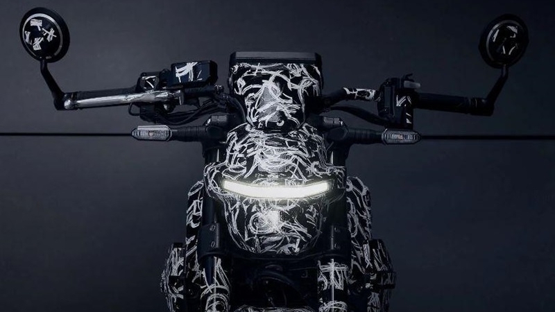 Honda hé lộ mẫu mô tô điện hiệu suất cao hoàn toàn mới