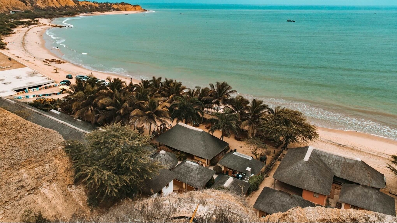 Du lịch Angola, nhất định phải đến những điểm này