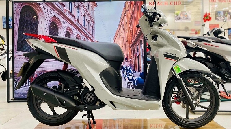 Cập nhật bảng giá xe Honda Vision mới nhất tháng 8/2025