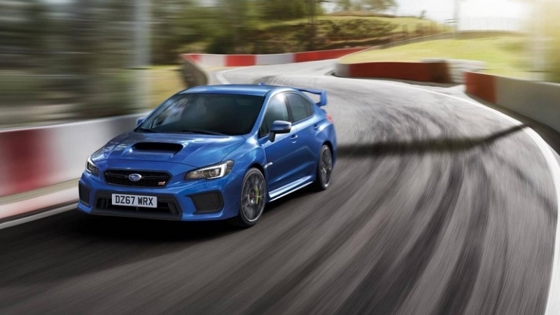 Cập nhật bảng giá xe hãng Subaru mới nhất tháng 8/2025