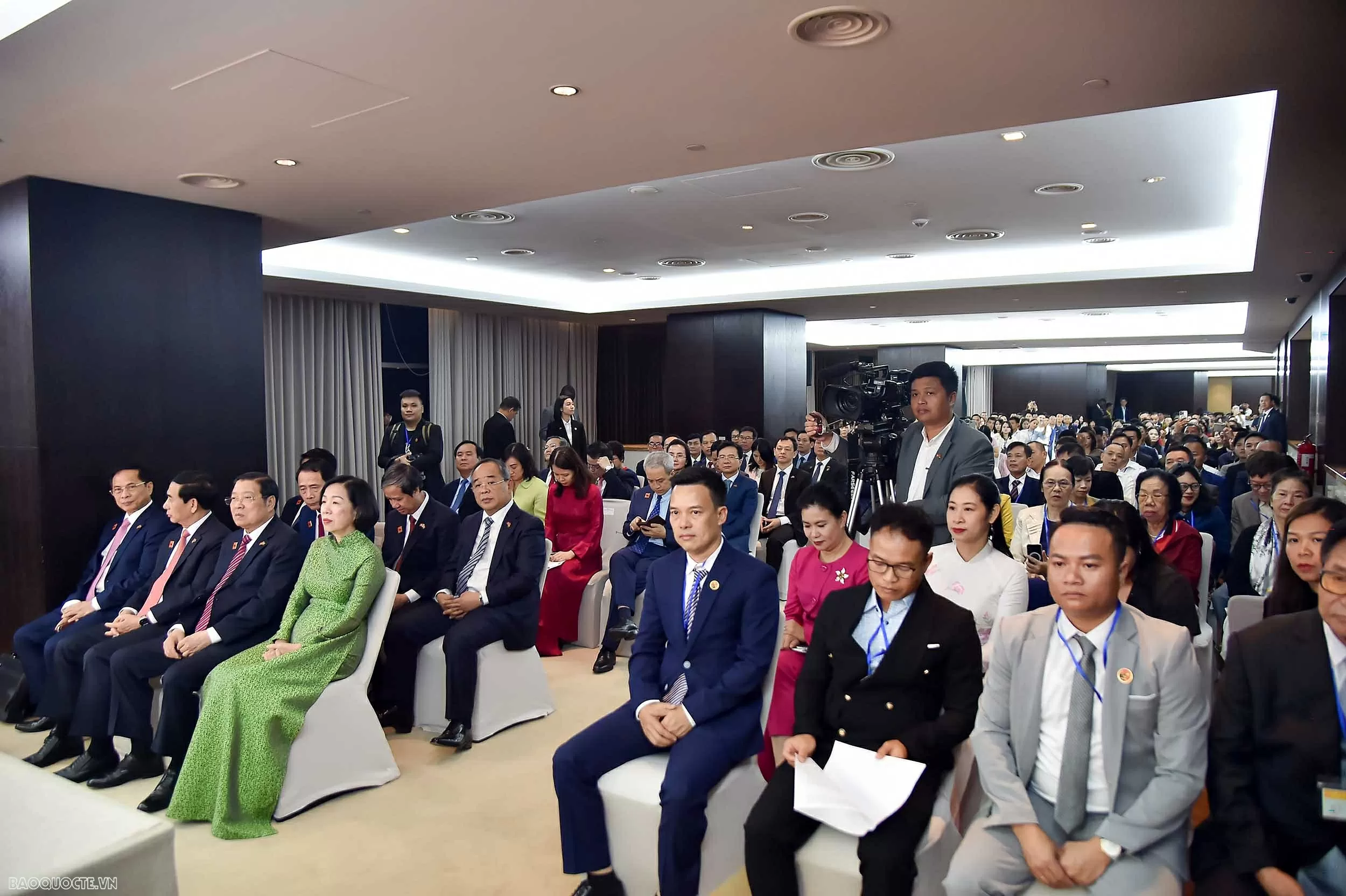 Cộng đồng người Việt xây dựng hình ảnh đẹp về đất nước tại Angola