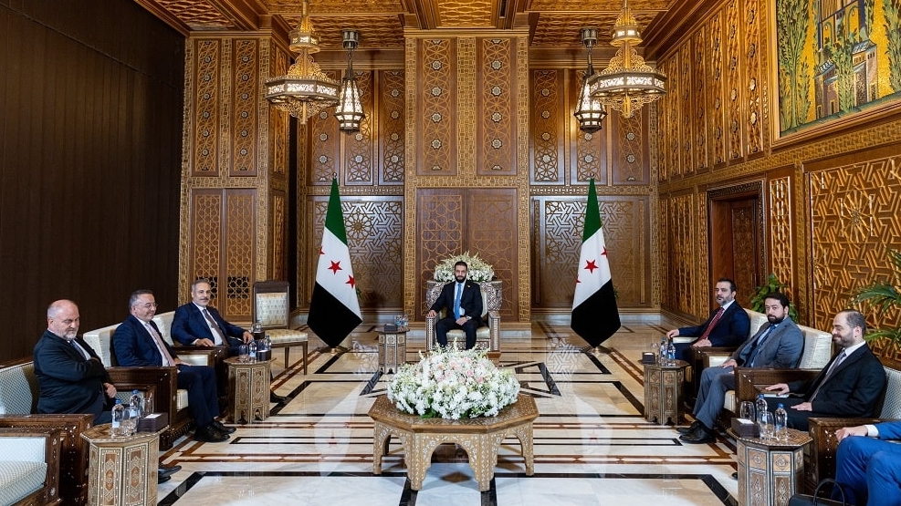 Ca ngợi nỗ lực của chính quyền lâm thời ở Damascus, Thổ Nhĩ Kỳ-Syria mong muốn siết chặt quan hệ song phương