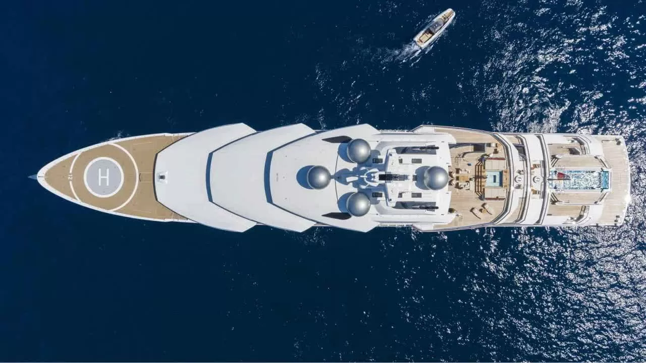 Mỹ đấu giá du thuyền sang trọng của Nga Mỹ đấu giá du thuyền sang trọng của Nga