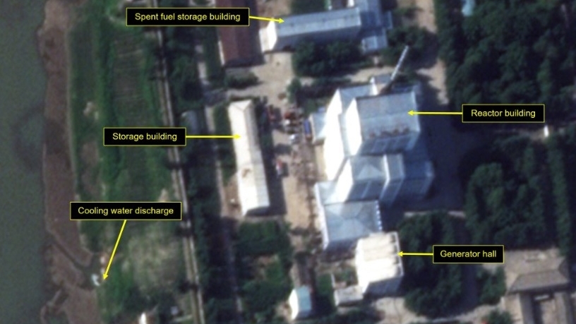 Động thái mới của Triều Tiên ở một cơ sở hạt nhân, Mỹ khẳng định sẵn sàng đàm phán