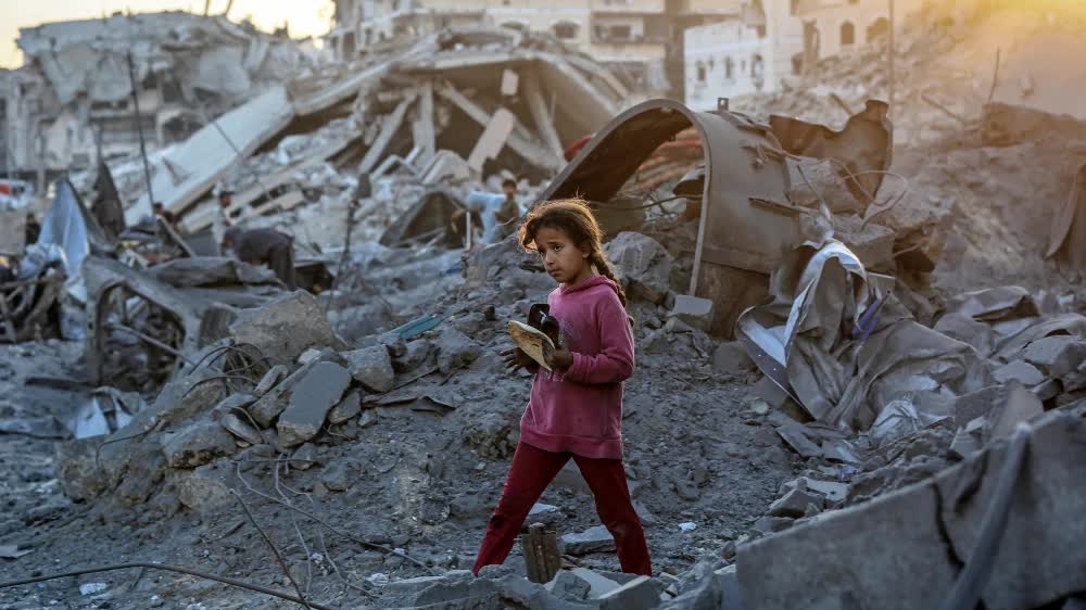 Israel 'chốt' kế hoạch chiếm quyền kiểm soát thành phố Gaza