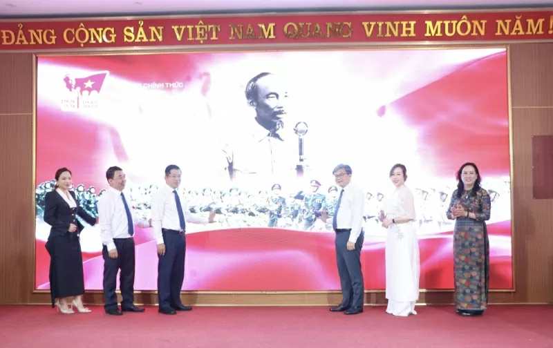 Hà Nội ra mắt hệ sinh thái số “A80 - Tự hào Việt Nam” chào mừng 80 năm Quốc khánh 2/9
