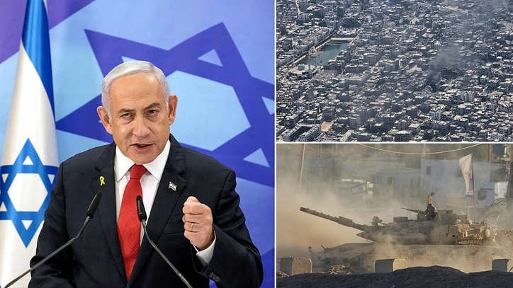 Cộng đồng quốc tế phản đối kế hoạch kiểm soát Gaza của Israel: LHQ và Trung Quốc yêu cầu lập tức dừng lại, Anh cảnh báo sai lầm