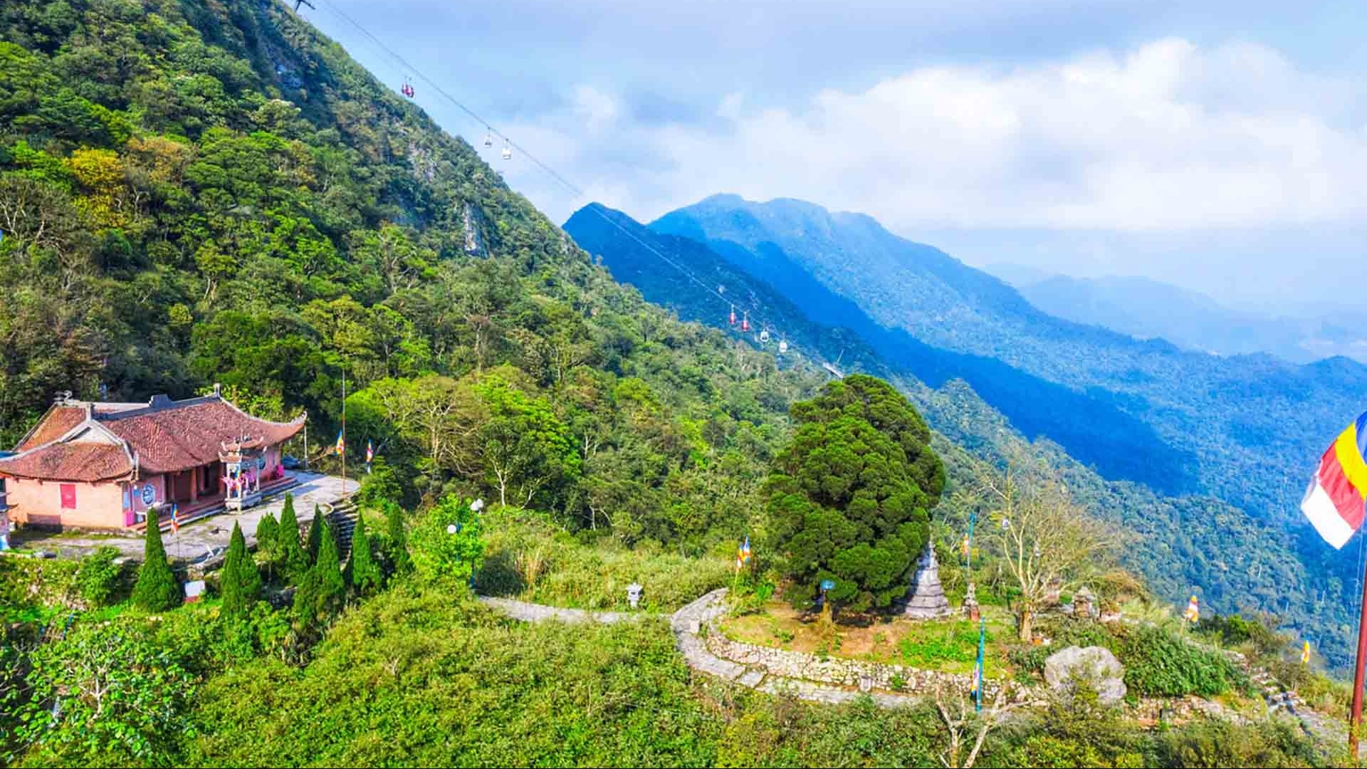 Hành trình đến di sản thế giới