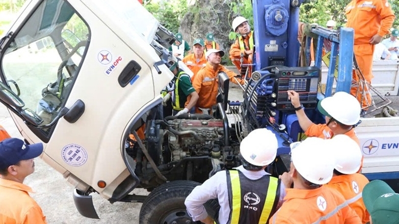 Lịch cúp điện TP. Huế hôm nay ngày 9/8/2025