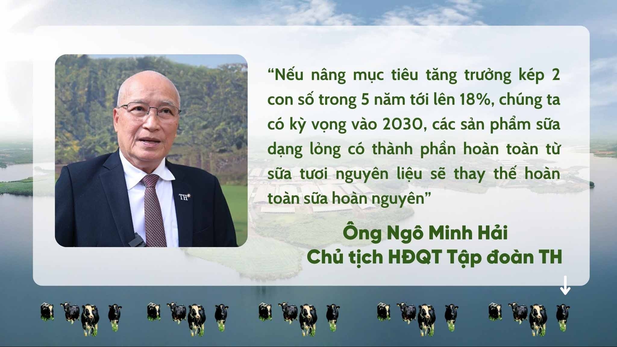 Ngành sữa Việt Nam hướng 2030: Giảm phụ thuộc nhập khẩu, tăng mạnh sữa tươi nội địa