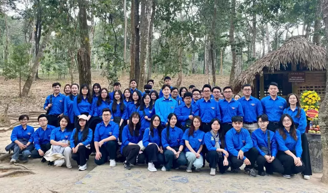 Trách nhiệm thanh niên trong kỷ nguyên vươn mình Trách nhiệm thanh niên trong kỷ nguyên vươn mình