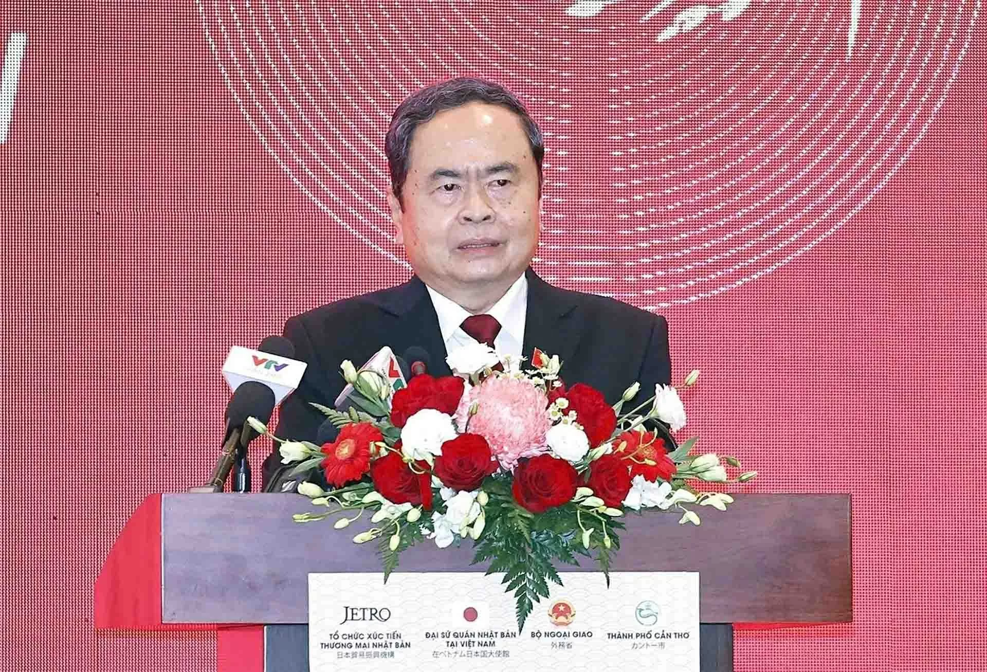 Gặp gỡ Nhật Bản - Khu vực Đồng bằng sông Cửu Long: Khai thác tốt xung lực, tiềm năng hợp tác địa phương giữa hai nước trong kỷ nguyên mới Gặp gỡ Nhật Bản - Khu vực Đồng bằng sông Cửu Long: Khai thác tốt xung lực, tiềm năng hợp tác địa phương giữa hai nước trong kỷ nguyên mới