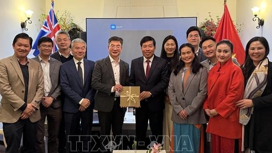 VietNEST – Hành trình số hóa tiếng Việt ở Australia