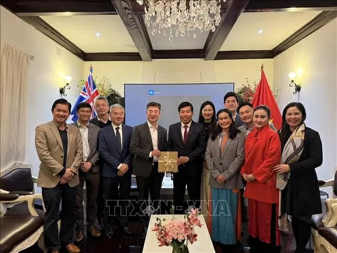 VietNEST – Hành trình số hóa tiếng Việt ở Australia