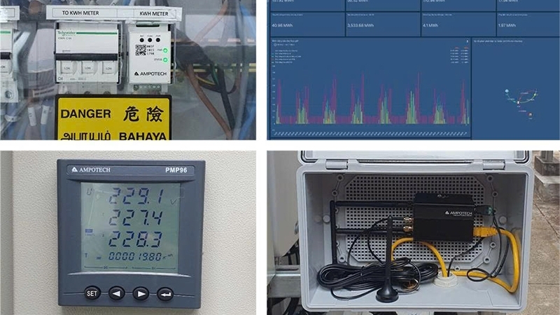 Ampotech: Thúc đẩy tương lai thông minh và xanh hơn cho ASEAN