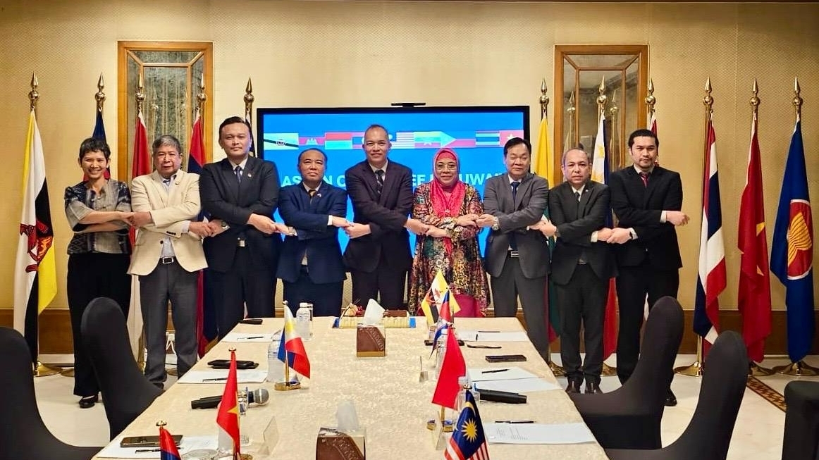 Ủy ban ASEAN tại Kuwait kỷ niệm 58 năm ngày thành lập Hiệp hội