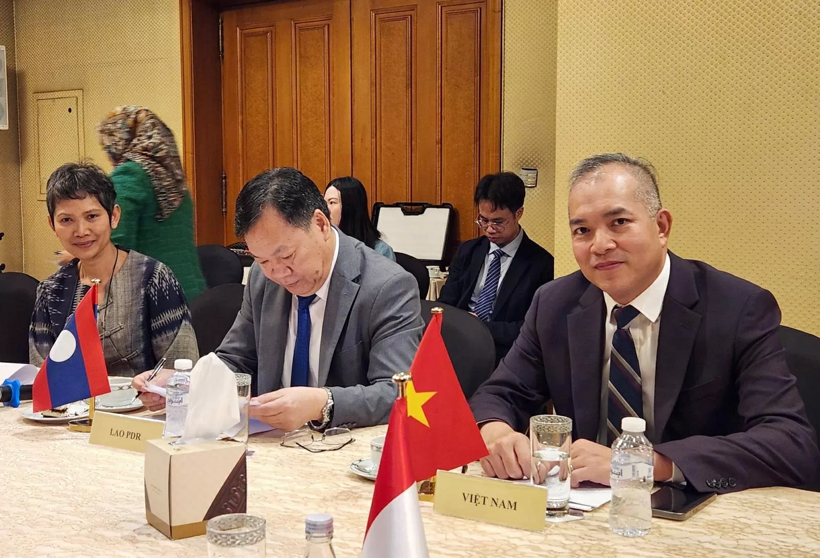 Ủy ban ASEAN tại Kuwait kỷ niệm 58 năm ngày thành lập Hiệp hội