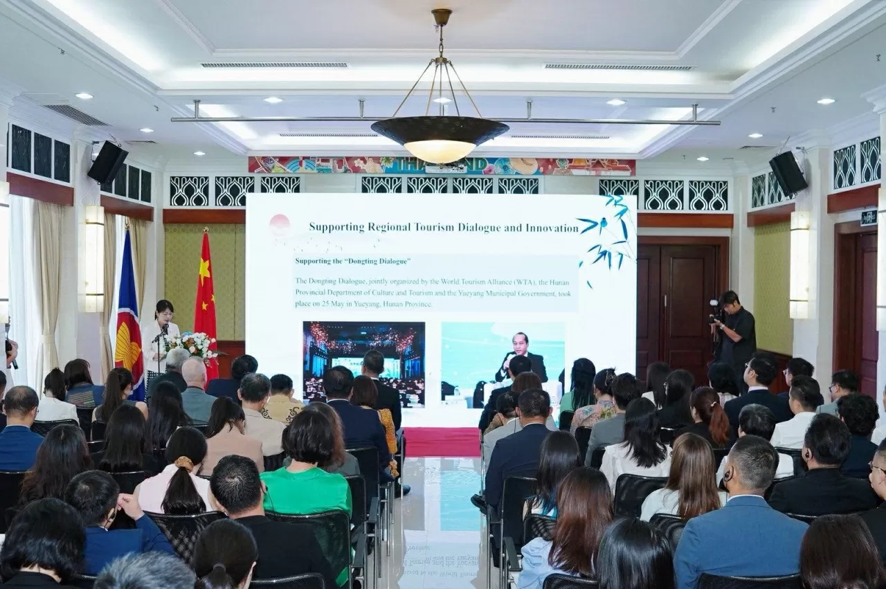 Chuỗi sự kiện chào mừng 58 năm Ngày thành lập ASEAN tại Quảng Châu, Trung Quốc Chuỗi sự kiện chào mừng 58 năm Ngày thành lập ASEAN tại Quảng Châu, Trung Quốc