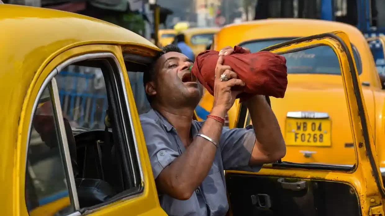 Nắng nóng kỷ lục, chuyên gia khí hậu cảnh báo Trái đất sắp chạm ngưỡng không thể quay đầu về nhiệt độ