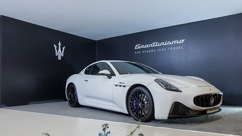 Cập nhật bảng giá xe hãng Maserati mới nhất tháng 8/2025