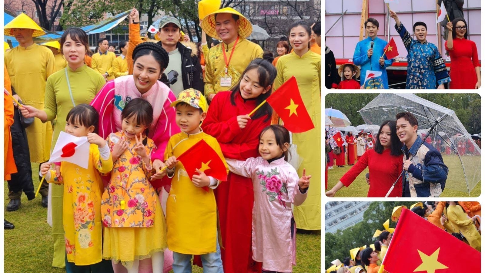 Fukuoka - Nơi trái tim ở lại