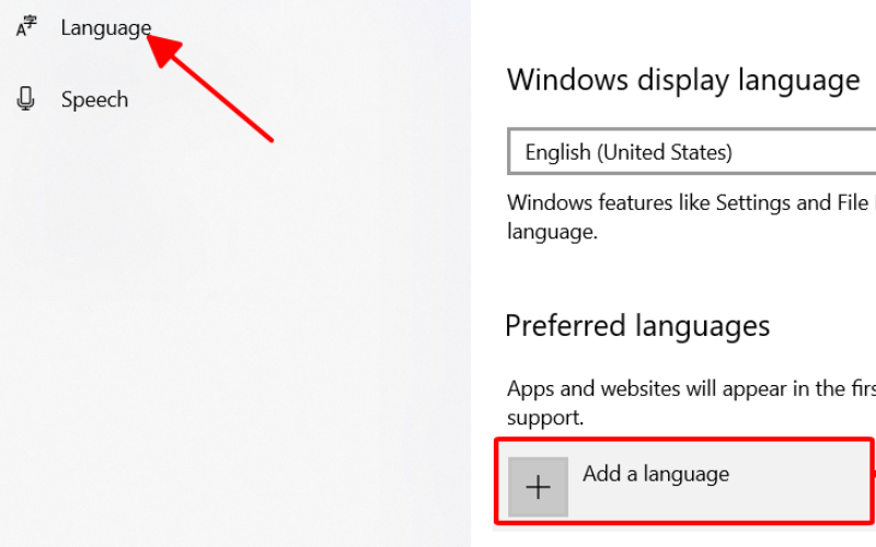 Gõ Cách cài đặt bộ gõ tiếng Việt Microsoft trên Windows nhanh chóng