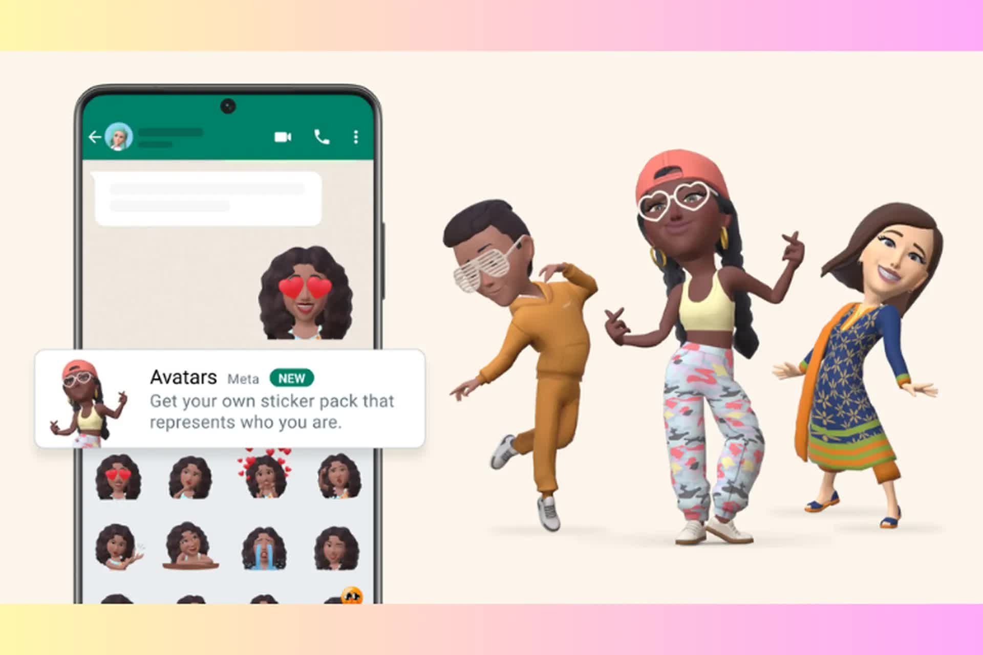 Cách làm icon chat bằng ảnh tự sướng cực nhanh và đơn giản