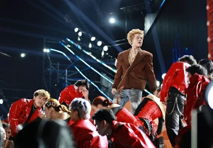 Đại nhạc hội 'V Concert - Rạng rỡ Việt Nam' để lại ấn tượng sâu sắc trong lòng khán giả