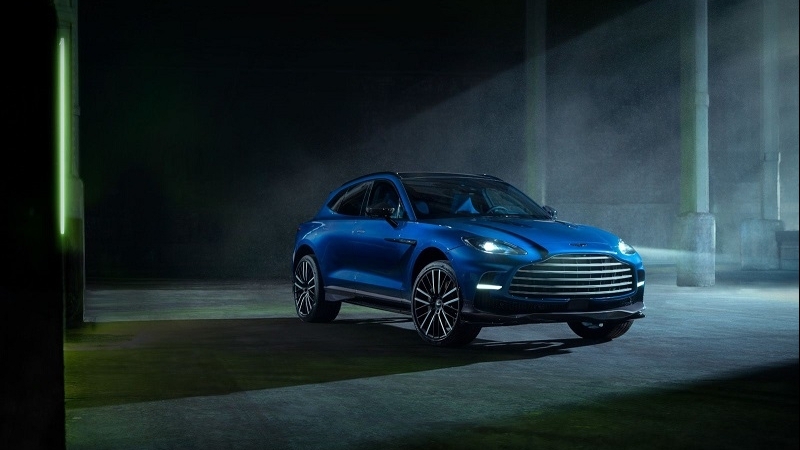 Cập nhật bảng giá xe hãng Aston Martin mới nhất tháng 8/2025