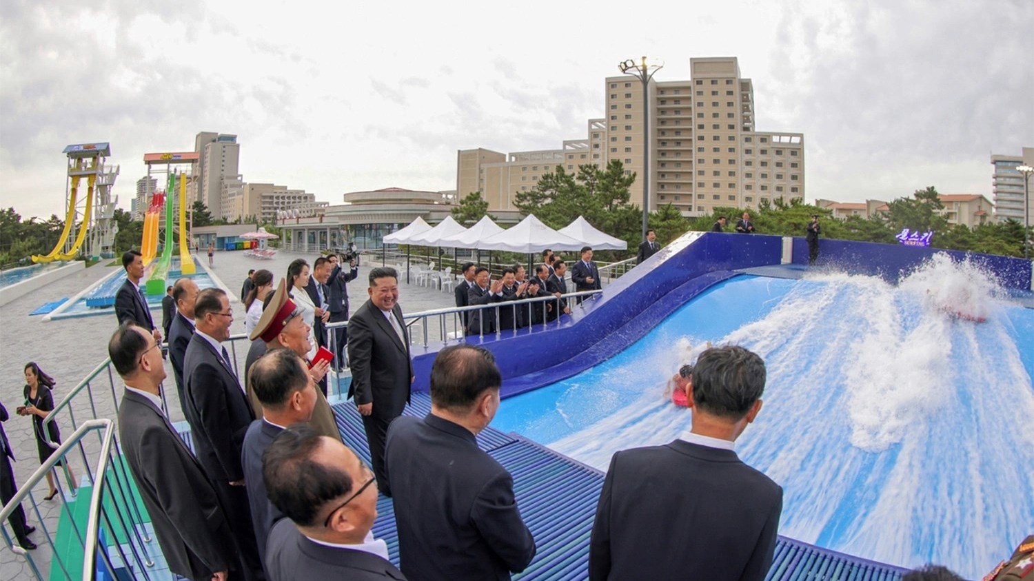 Cố vấn thân cận của Chủ tịch Triều Tiên đến Trung Quốc