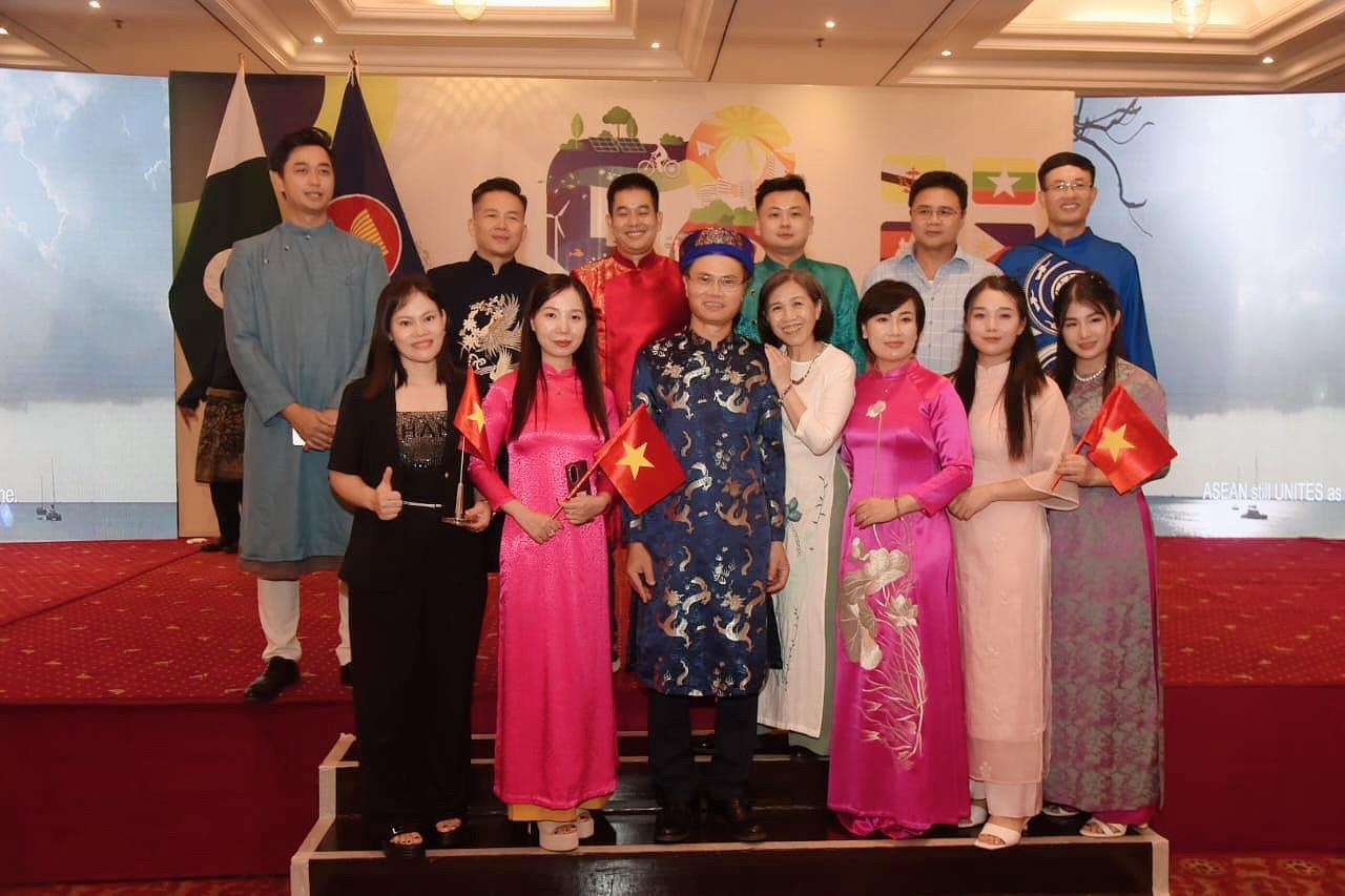 Chuỗi hoạt động thắt chặt quan hệ hợp tác ASEAN-Pakistan Chuỗi hoạt động thắt chặt quan hệ hợp tác ASEAN-Pakistan