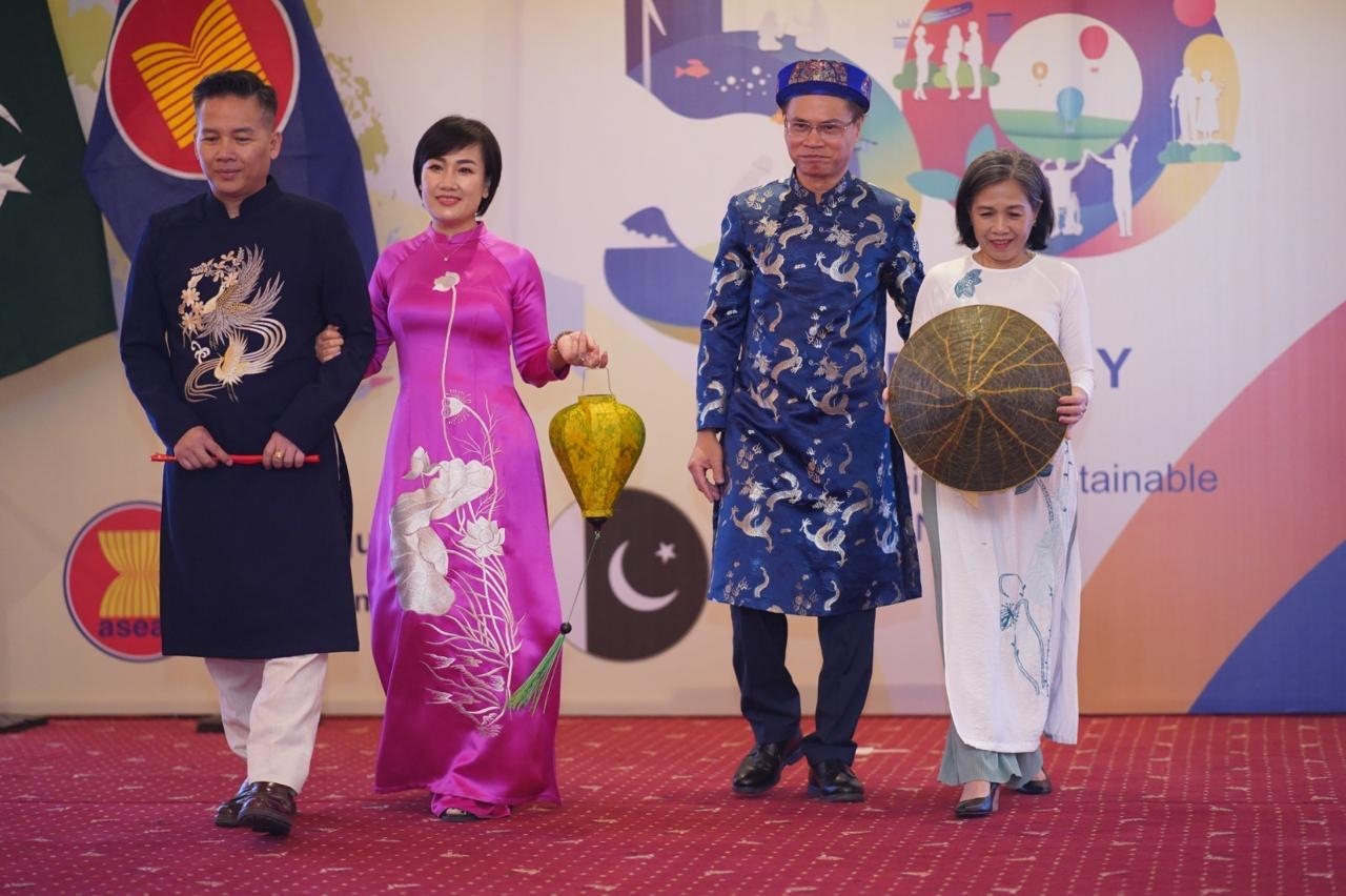 Chuỗi hoạt động thắt chặt quan hệ hợp tác ASEAN-Pakistan Chuỗi hoạt động thắt chặt quan hệ hợp tác ASEAN-Pakistan