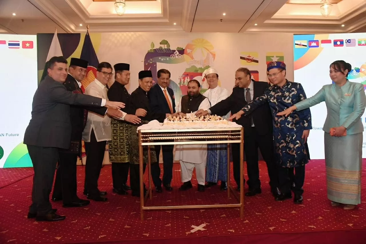 Chuỗi hoạt động thắt chặt quan hệ hợp tác ASEAN-Pakistan Chuỗi hoạt động thắt chặt quan hệ hợp tác ASEAN-Pakistan